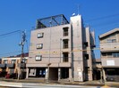 サンハイムⅡの外観