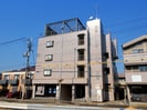 サンハイムⅡの外観