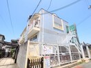 外観写真 シャルマンフジ井原ノ里