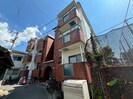 公園南ハイツ司の外観
