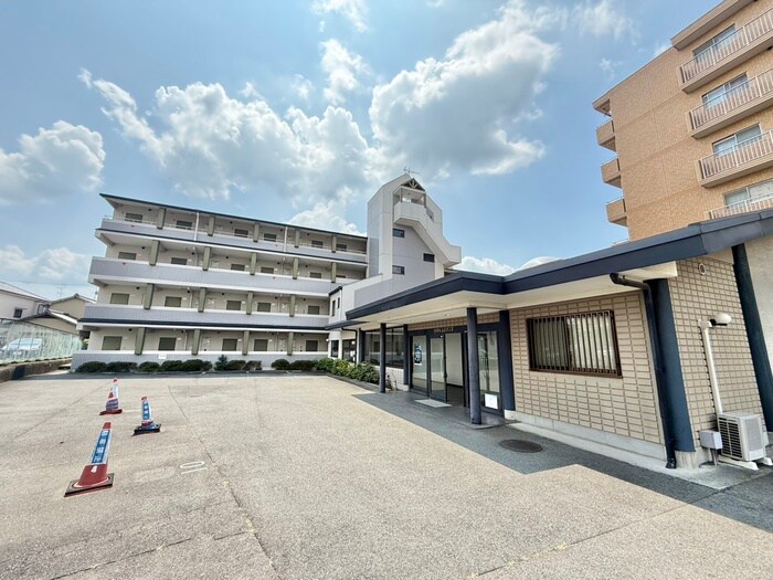 外観写真 ＨＲＫスポーツレジデンス