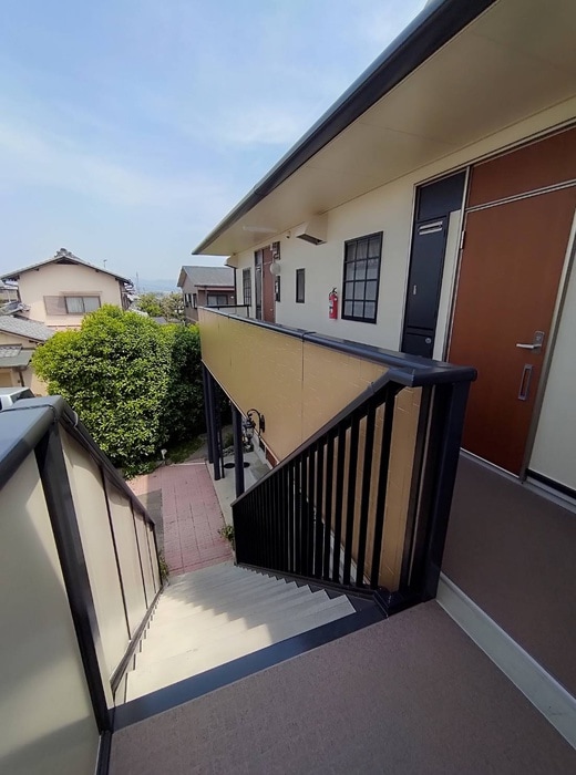 エントランス部分 ロイヤルＫ－３