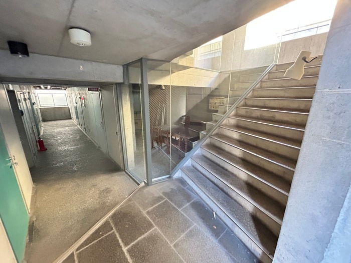 エントランス部分 SCENE UNO