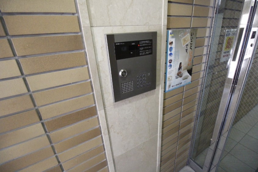 建物設備 クローバーコート