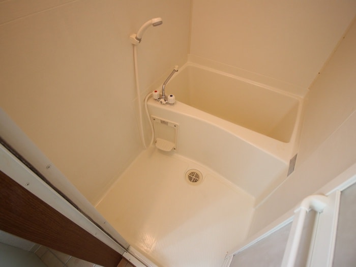 バス／シャワールーム等 クローバーコート