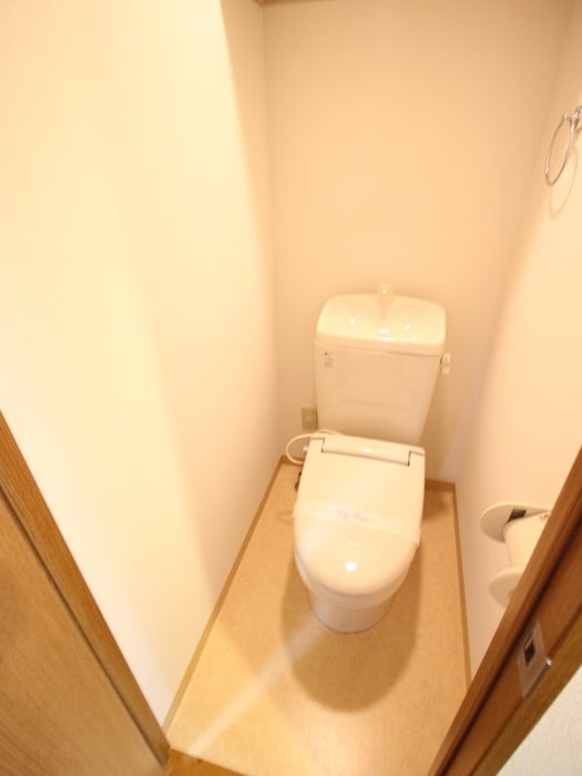 トイレ クローバーコート