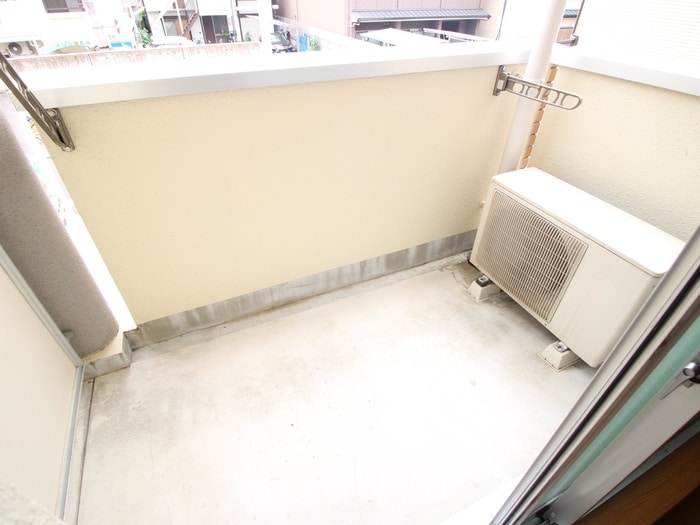 ベランダ・バルコニー クローバーコート