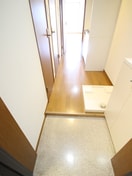 廊下 クローバーコート