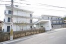 マンション陸央の外観