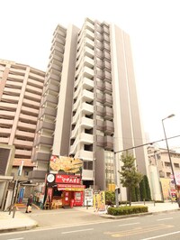 レオンコンフォート上本町(501)