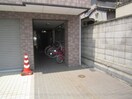 駐車場 ヒカリハイツ