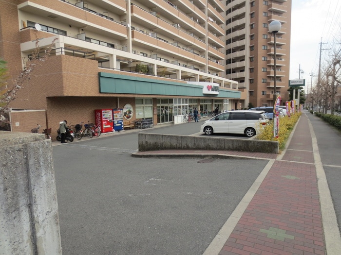 周辺環境 ヒカリハイツ