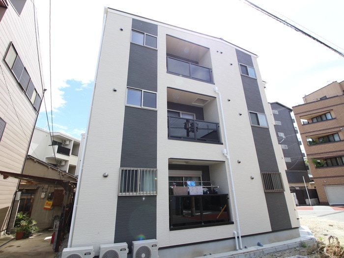 外観写真 メゾンクレアール