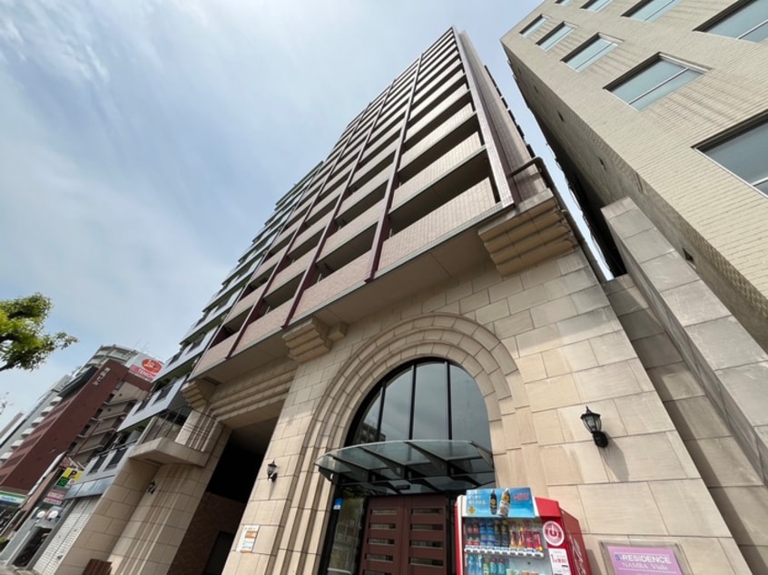 外観写真 S-RESIDENCE NAMBA VIALE