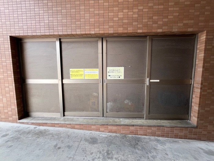 建物設備 S-RESIDENCE NAMBA VIALE