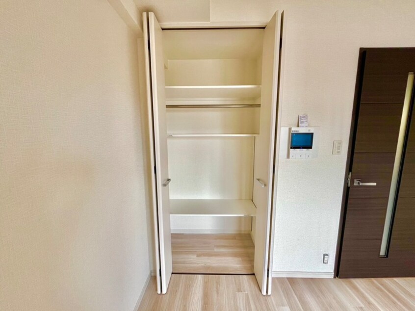収納 S-RESIDENCE NAMBA VIALE