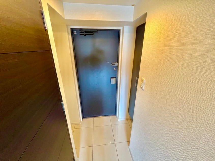 玄関 S-RESIDENCE NAMBA VIALE