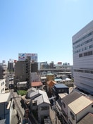 室内からの展望 エル海老江