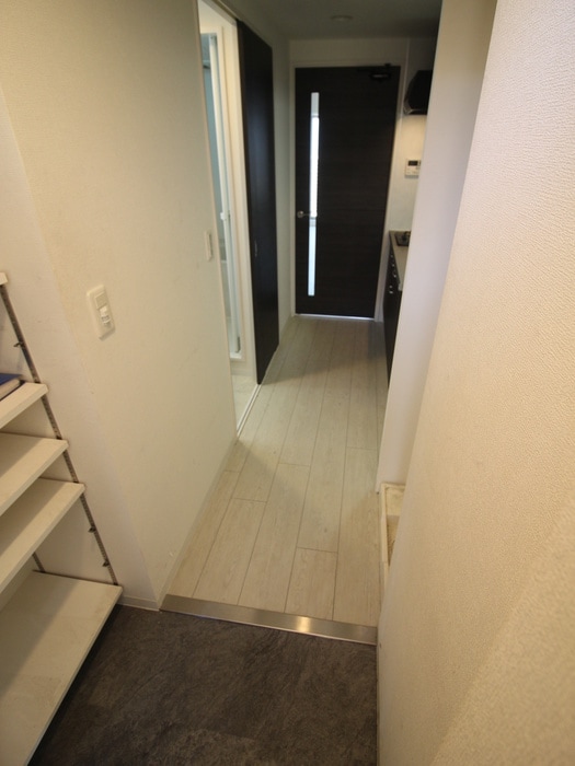 廊下 エル海老江