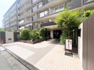 春日丘グリーンハイツＢ棟(210)の外観