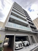 サンセール吹田の外観