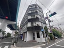 日建ハイツの外観