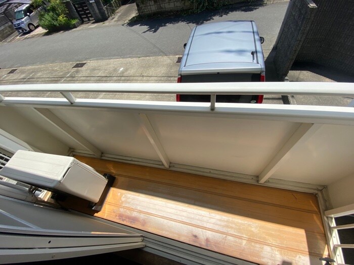 ベランダ・バルコニー グリ－ンヒル伊勢田