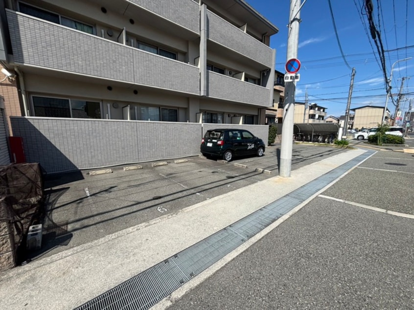 駐車場 シェリ－ルソル