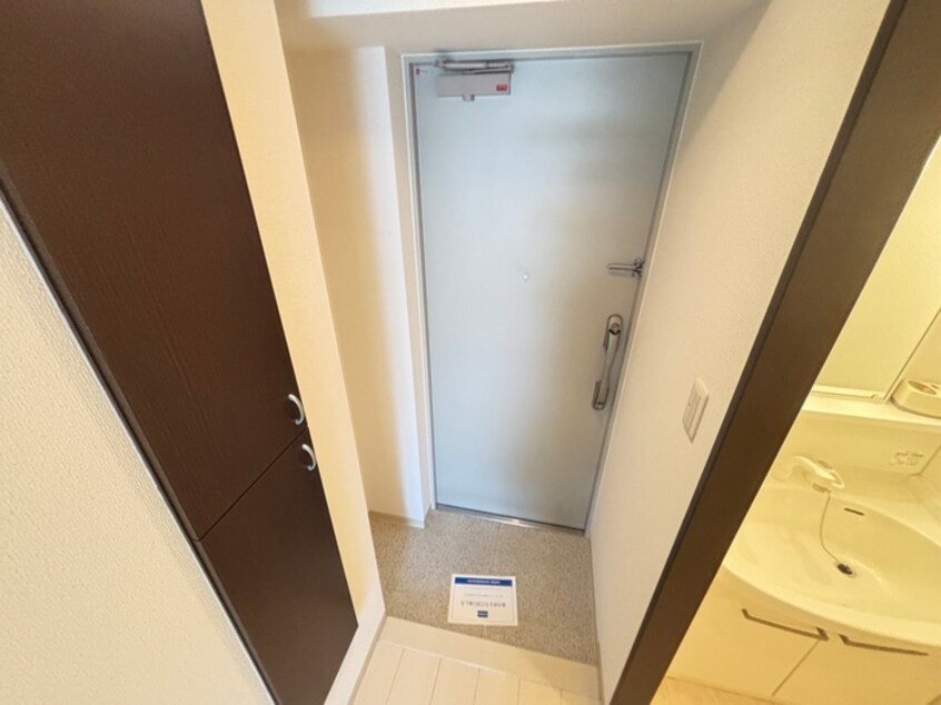 玄関 シェリ－ルソル