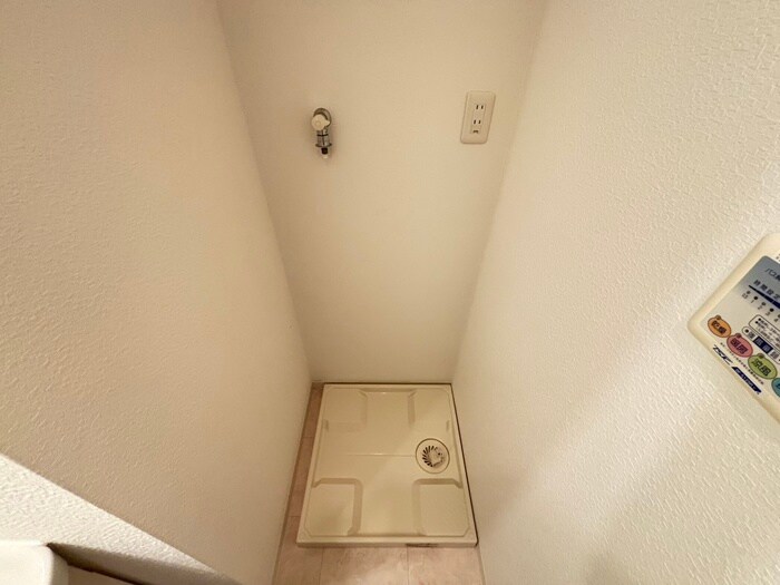 洗濯機置場 シェリ－ルソル