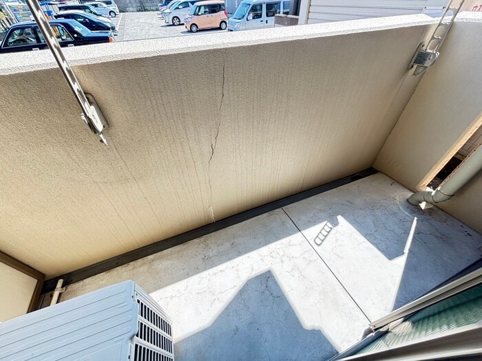 ベランダ・バルコニー シェリ－ルソル