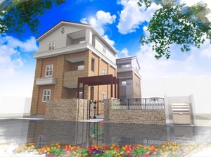 ラ・ヴィータ西中島