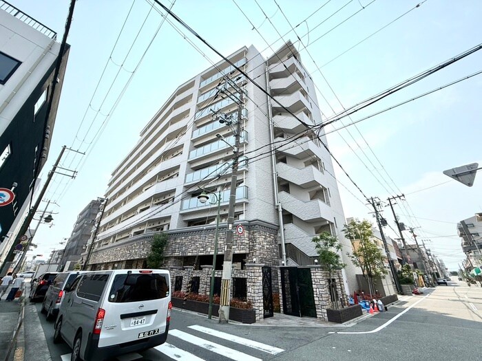外観写真 ディームス御幣島
