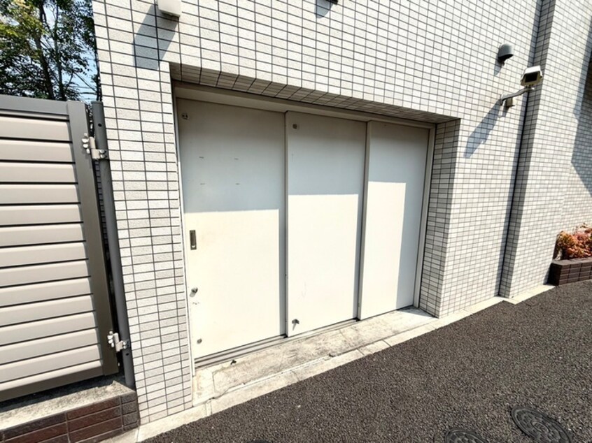 建物設備 ディームス御幣島