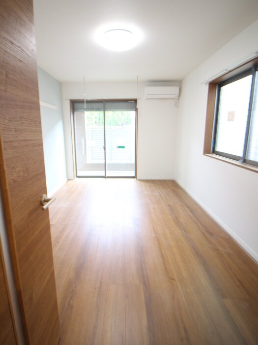室内からの展望 寿ＯＭパレス