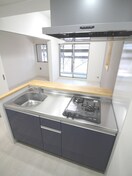 キッチン Luxe新大阪西