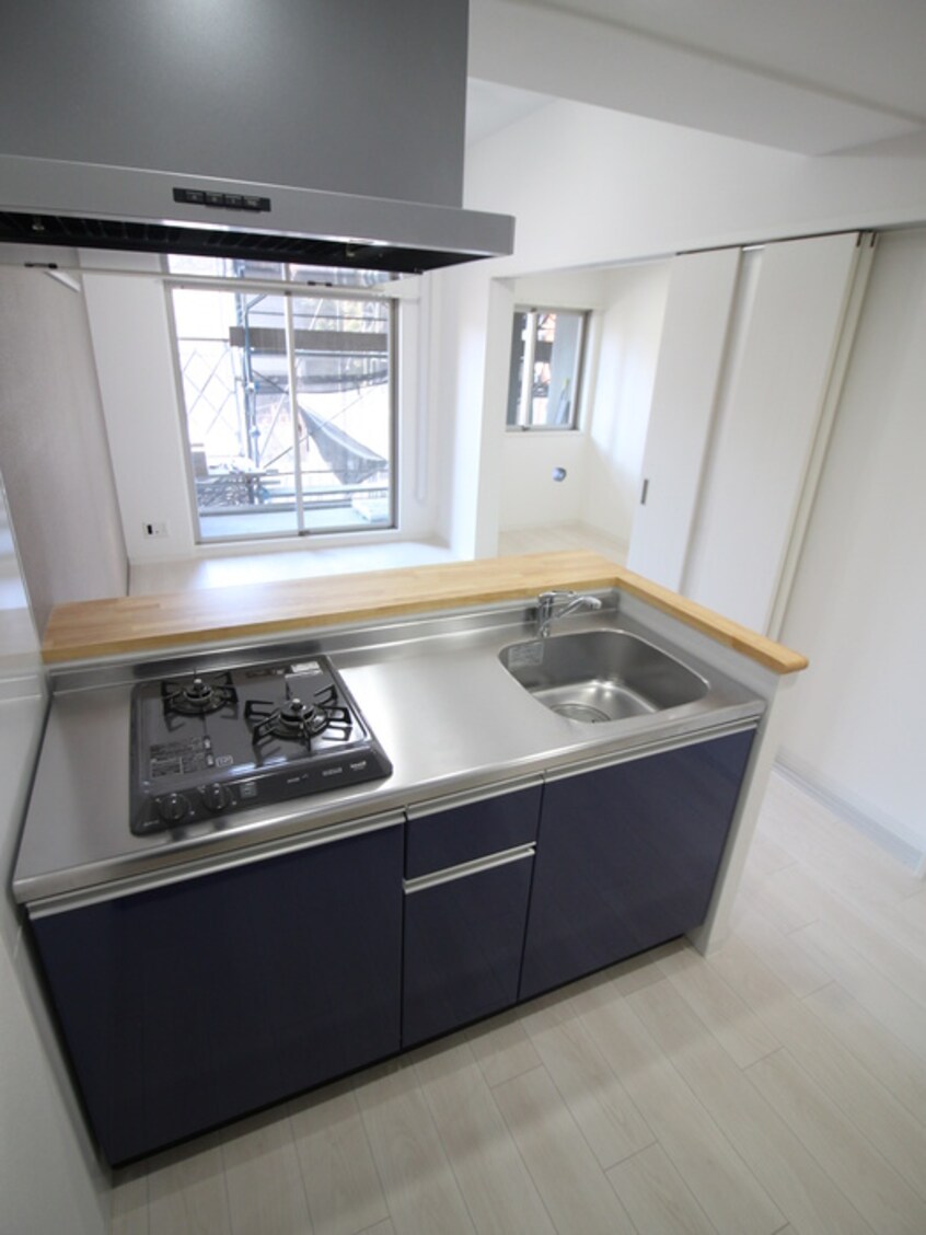 キッチン Luxe新大阪西