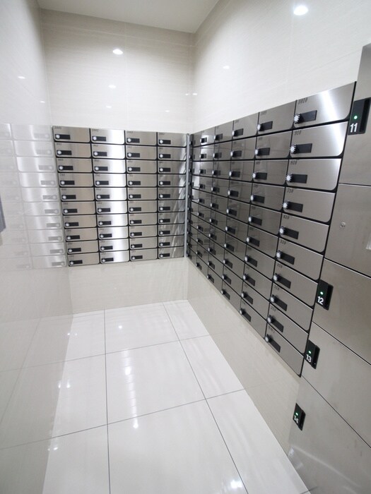 建物設備 Luxe新大阪西