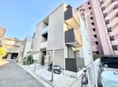 ALEGRIA門真元町の外観