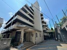 バッハレジデンス西宮上ケ原の外観