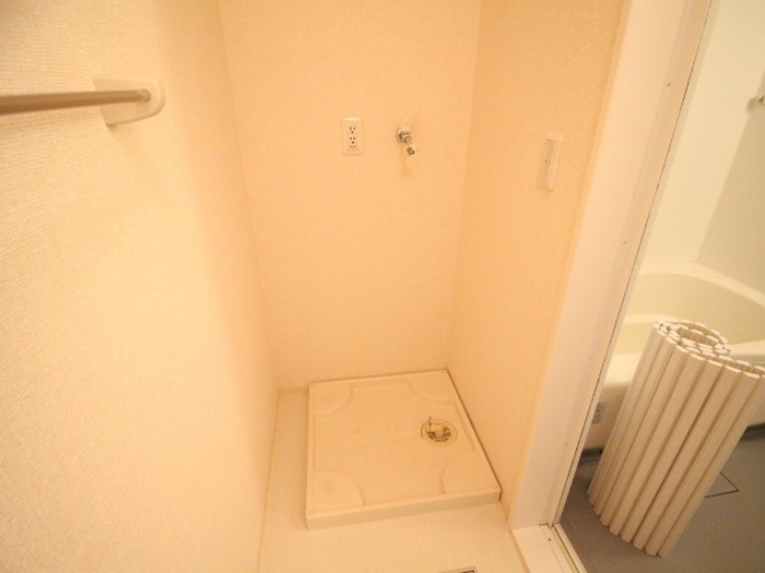 洗濯機置場 フロ－レンス宮町