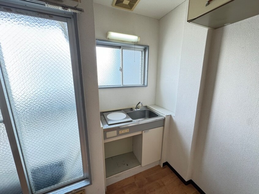 キッチン プレアール田辺