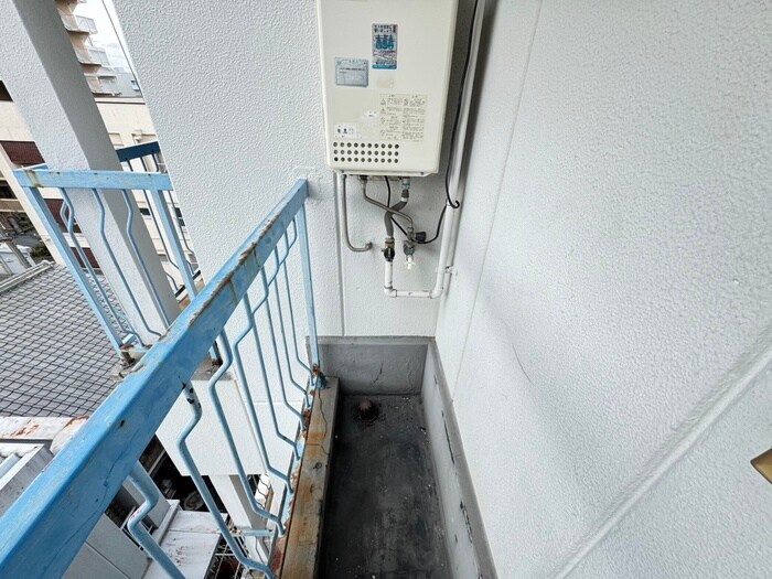 洗濯機置場 プレアール田辺
