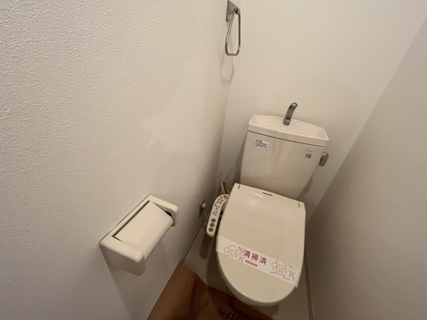 トイレ セイントヒルⅡ