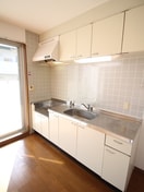 キッチン マウンテンハウス一里山