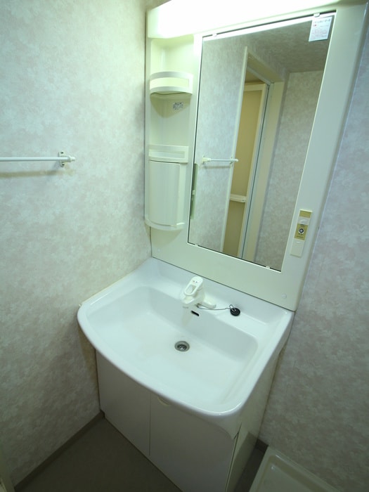 洗面 マウンテンハウス一里山