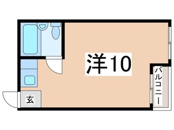 間取図 ＫＥＥＰ播磨町