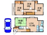 枚方市長尾谷町戸建