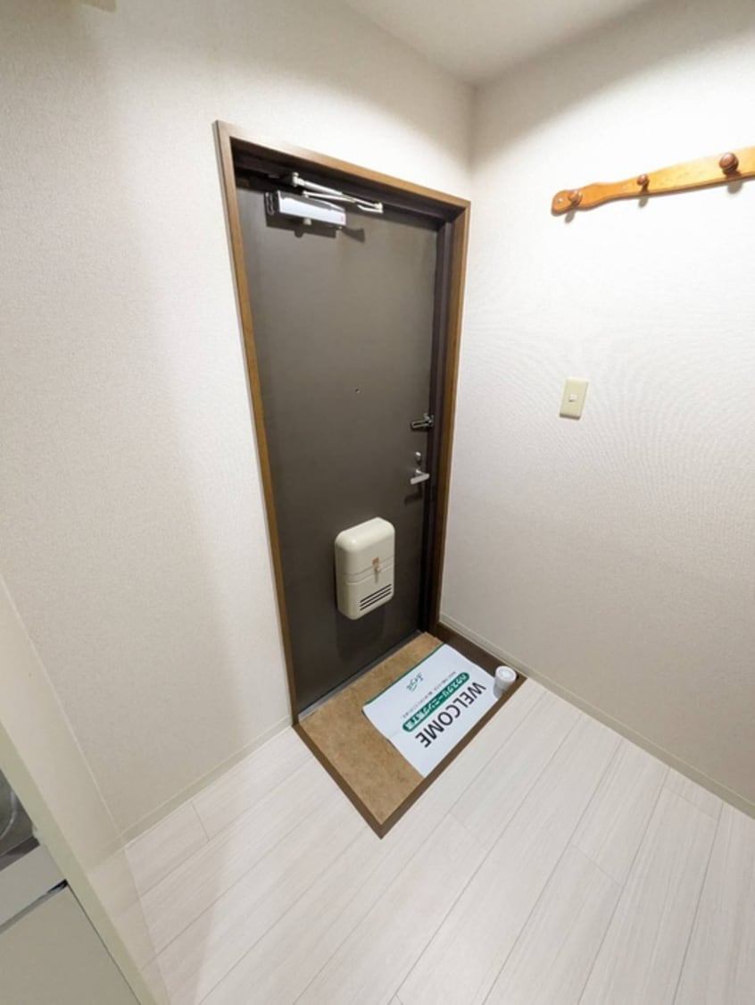 玄関 アプリコットハウス　