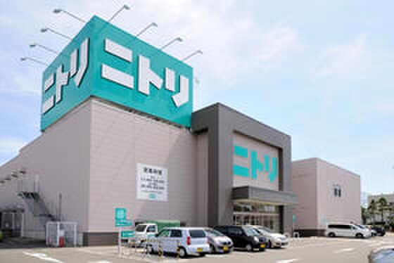 ニトリ 三木店(電気量販店/ホームセンター)まで230m ウエストコ－ト